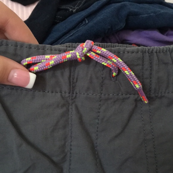 Grey Shorts - Picture 2 of 2